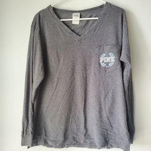 PINK longsleeve t-shirt